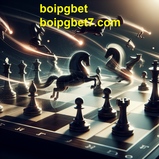 Descubra o Mundo dos Jogos de Estratégia no Boipgbet